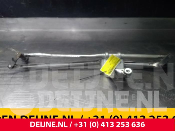 Renault Mascott Scheibenwischer Mechanik O59805