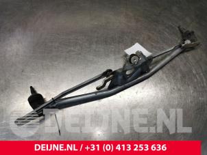 Renault Kangoo Scheibenwischer Mechanik O59814 foto 3
