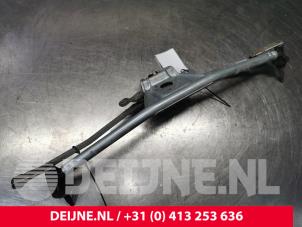 Renault Kangoo Scheibenwischer Mechanik O59814 foto 2