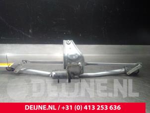 Ford Transit Scheibenwischermotor+Mechanik O59871 foto 3