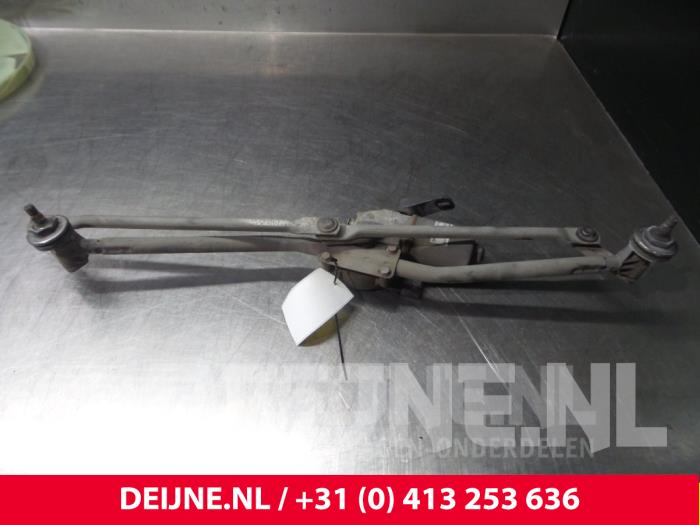 Mercedes Sprinter Scheibenwischermotor+Mechanik O59905