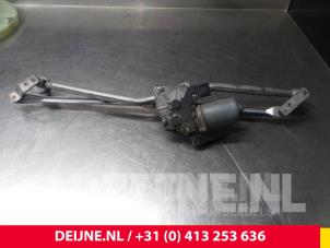 Mercedes Sprinter Scheibenwischermotor+Mechanik O59905 foto 2