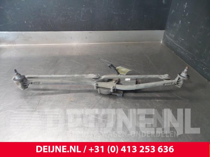 Volkswagen Crafter Scheibenwischermotor+Mechanik O59964