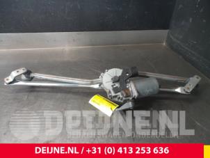 Volkswagen Crafter Wiper motor + mechanism O59964 photo 2