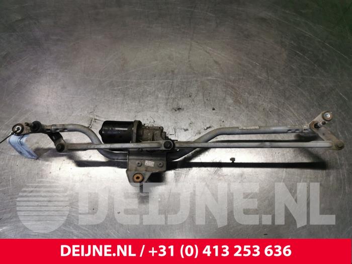 Volkswagen Transporter Ruitenwismotor+Mechaniek O59978