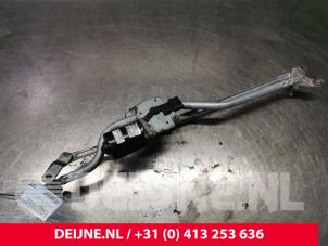 Volkswagen Transporter Wiper motor + mechanism O59978 photo 3