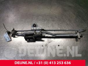 Volkswagen Transporter Wiper motor + mechanism O59978 photo 2