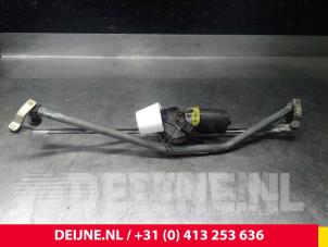 Volkswagen Transporter Wiper motor + mechanism O59982 foto 2