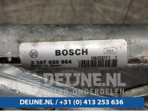 Citroen Berlingo Wiper motor + mechanism O60100 photo 3