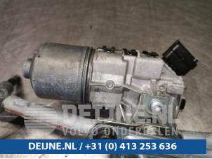 Citroen Berlingo Wiper motor + mechanism O60100 photo 2
