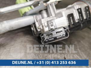 Citroen Berlingo Wiper motor + mechanism O60100 photo 4