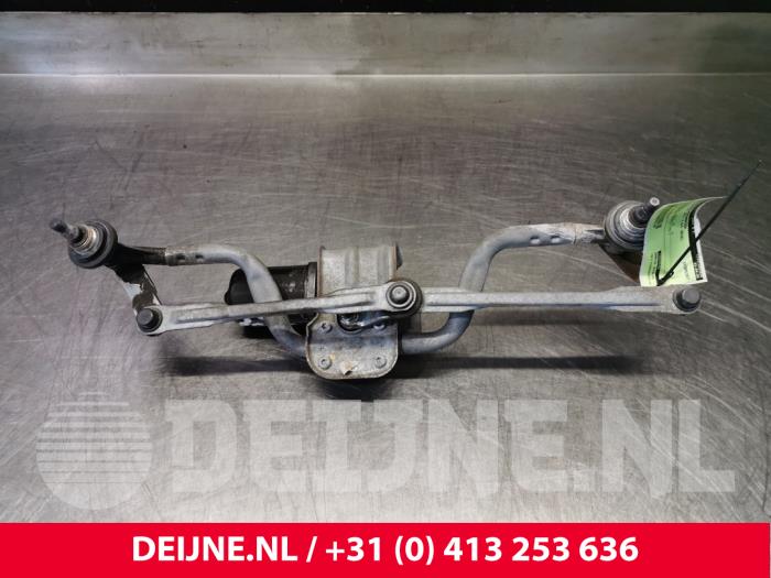 Peugeot Expert Ruitenwismotor+Mechaniek O60119