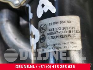 Peugeot Expert Ruitenwismotor+Mechaniek O60119 foto 3