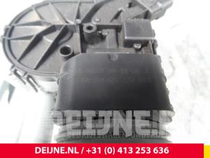 Peugeot Partner Wiper motor + mechanism O60125 photo 3