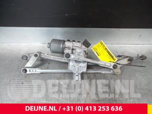 Peugeot Partner Wiper motor + mechanism O60125 photo 2