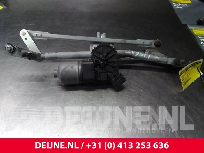 Peugeot Partner Ruitenwismotor+Mechaniek O60126