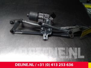 Peugeot Partner Wiper motor + mechanism O60126 photo 2