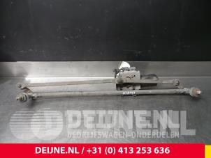 Renault Master Scheibenwischermotor+Mechanik O60145 foto 2