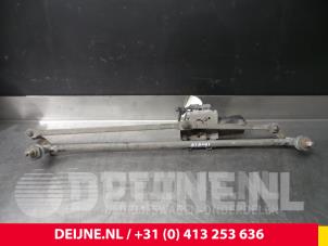 Renault Master Scheibenwischermotor+Mechanik O60145 foto 4