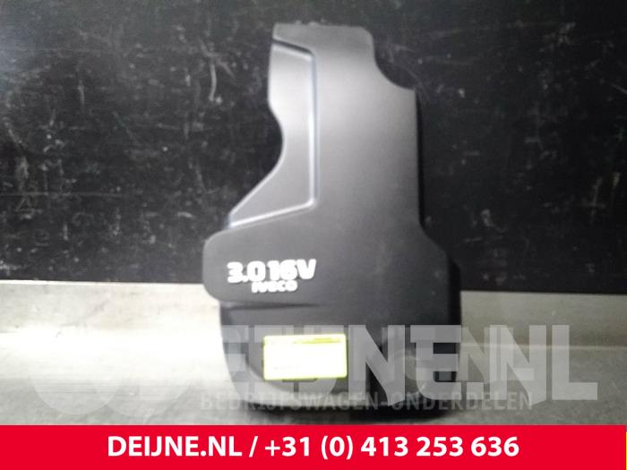 Afdekplaat motor - Iveco Daily