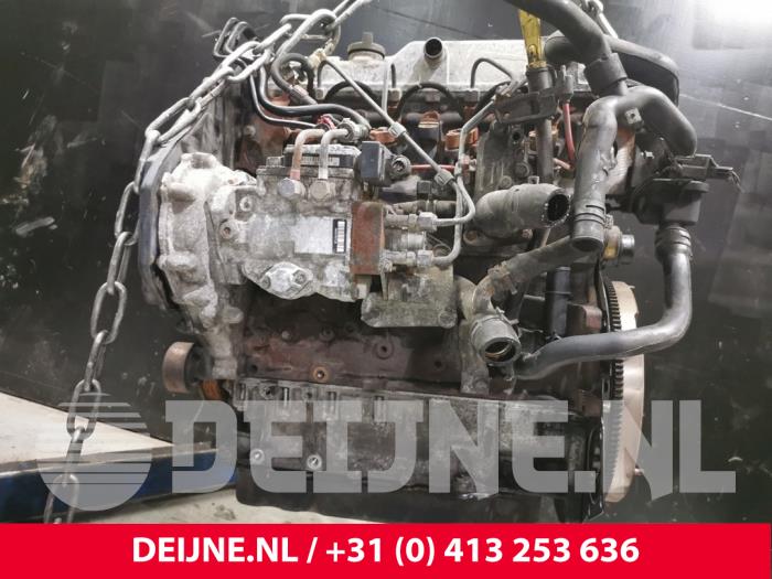 Ford Transit Connect Motor O60350