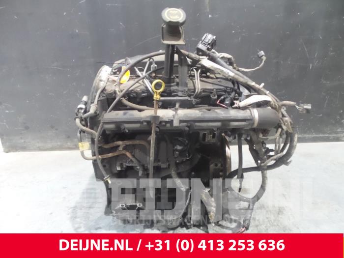 Gebruikte Motor Ford Transit 2.0 TDdi 16V 260S Prijs € 605,00 Inclusief btw aangeboden door van Deijne Onderdelen Uden B.V.