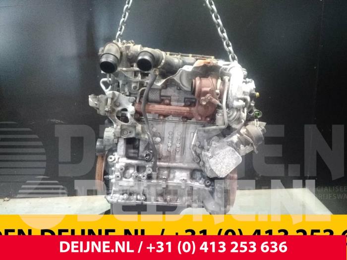Citroen Berlingo Motor O60877
