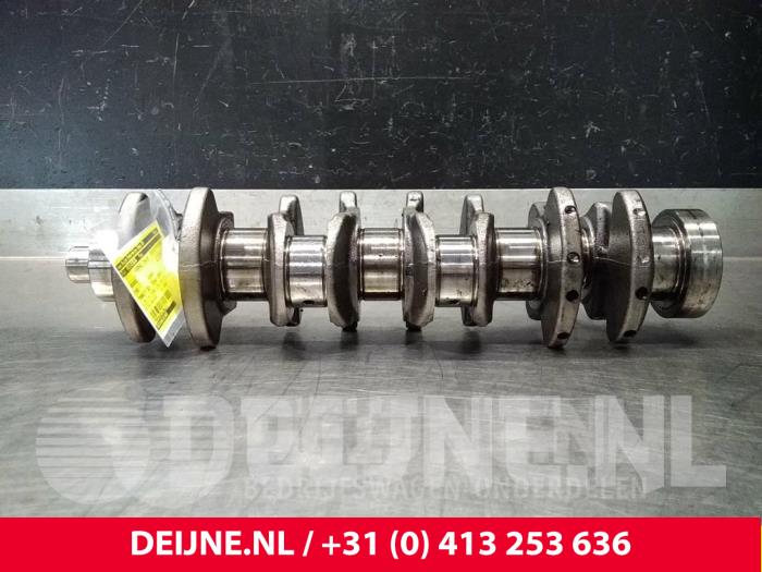 Gebruikte Krukas Ford Transit Connect 1.8 TDCi 75 Prijs € 151,25 Inclusief btw aangeboden door van Deijne Onderdelen Uden B.V.
