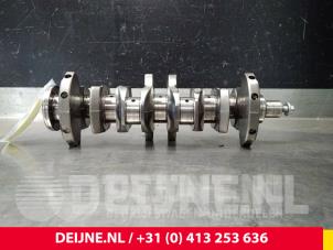 Gebruikte Krukas Opel Vivaro 1.9 DI Prijs € 121,00 Inclusief btw aangeboden door van Deijne Onderdelen Uden B.V.