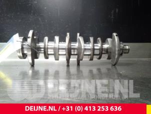 Volkswagen Caddy Crankshaft O62188 photo 3