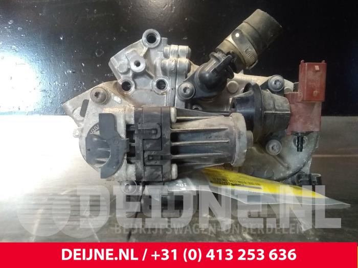 Fiat Fiorino EGR koeler O62282