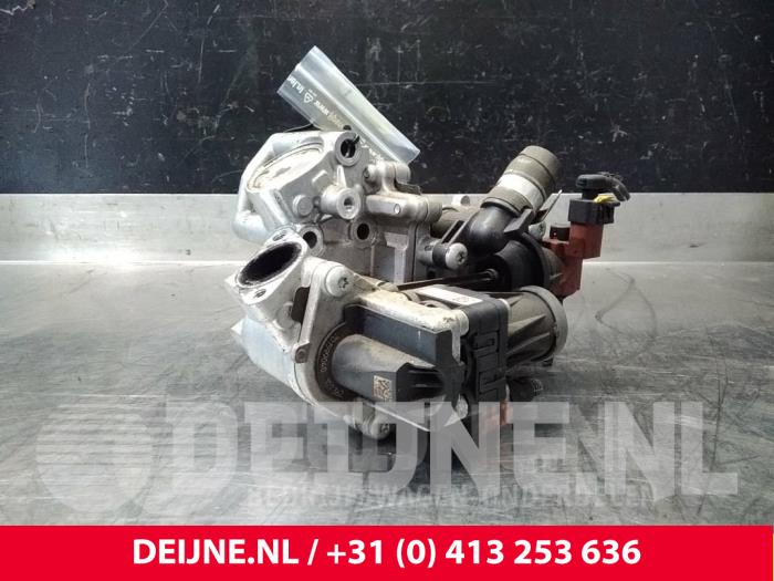 Fiat Fiorino EGR Klep O62442