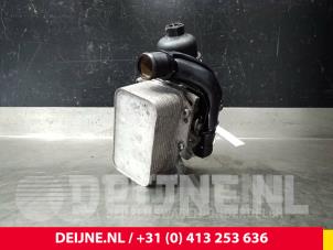 Opel Movano Oliefilterhuis O62597 foto 2