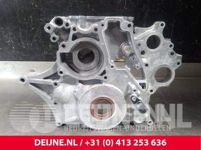 Distributiedeksel - Mitsubishi Canter