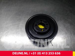 Seat Ibiza Kurbelwelle Riemenscheibe O62703 foto 2