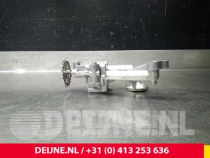 Opel Movano Ölpumpe O62731 foto 2