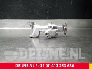Opel Movano Ölpumpe O62731 foto 4