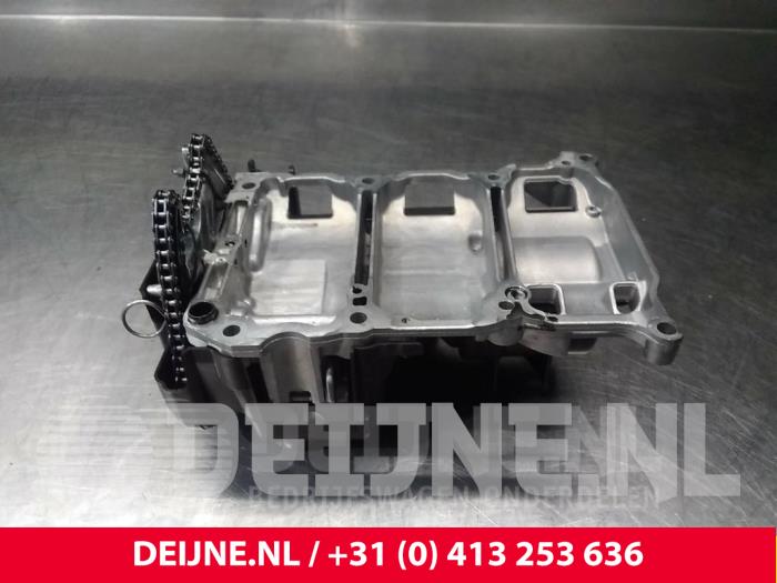 Gebruikte Oliepomp Seat Ibiza ST (6J8) 1.2 TDI Ecomotive Prijs € 125,00 Margeregeling aangeboden door van Deijne Onderdelen Uden B.V.