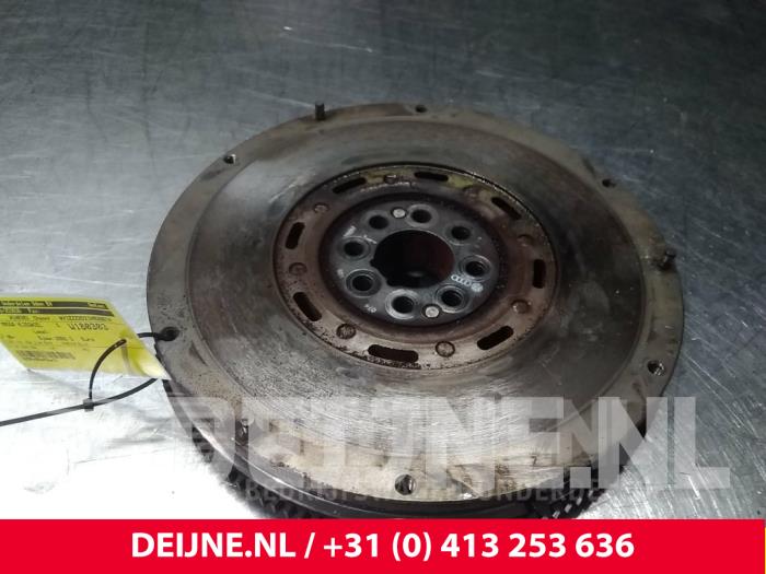 Dubbele massa vliegwiel - Volkswagen LT