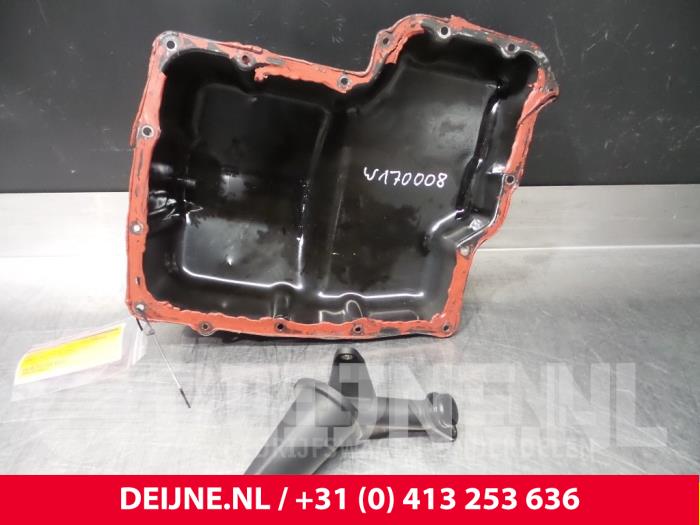 Ford Transit Carterpan O62911