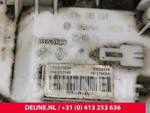 Opel Vivaro Kraftstoffpumpe Elektrisch O63129 foto 4