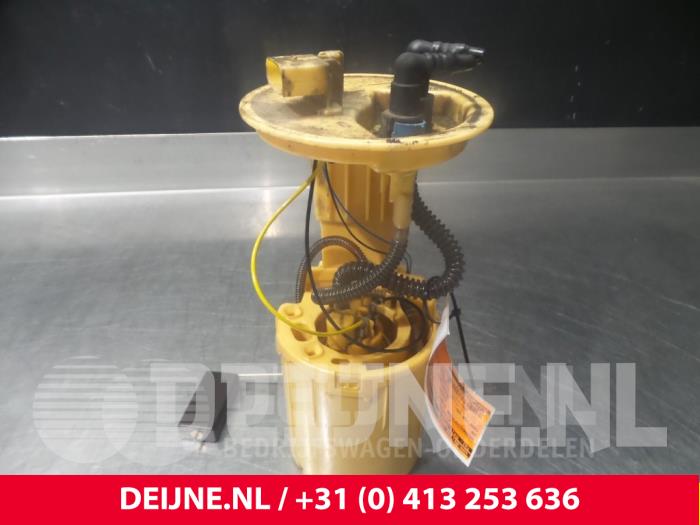 Gebruikte Tank element Pomp Volkswagen Crafter 2.5 TDI 46/50 LWB Prijs € 90,75 Inclusief btw aangeboden door van Deijne Onderdelen Uden B.V.