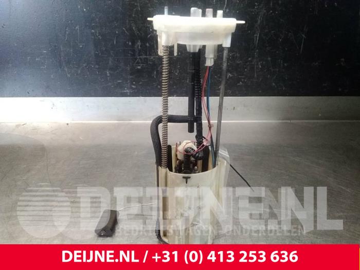 Citroen Jumper Brandstofpomp Elektrisch O63270