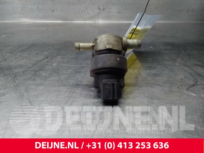 Brandstof Drukregelaar - Mercedes C-Klasse