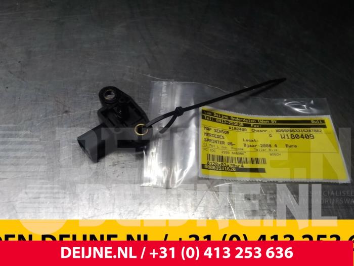 Map Sensor (inlaatspruitstuk) - Mercedes Sprinter