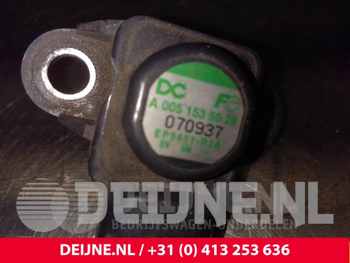 Map Sensor (inlaatspruitstuk) - Volkswagen Crafter