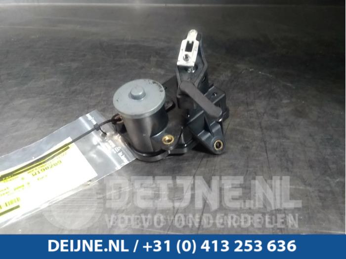 Wervelklep motor - Mercedes Vito
