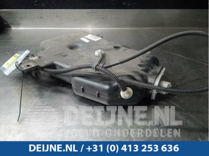 Additatief tank - Fiat Scudo