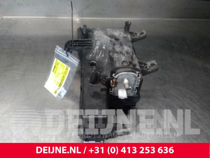 Additatief tank - Peugeot Boxer