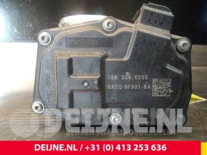 Ford Transit Drosselklappengehäuse O64127 foto 2
